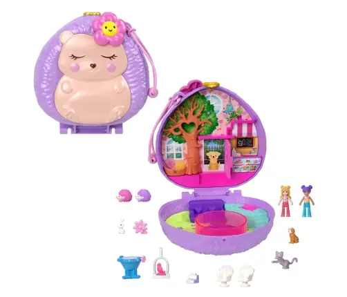 Polly Pocket Big World Asst. FRY35