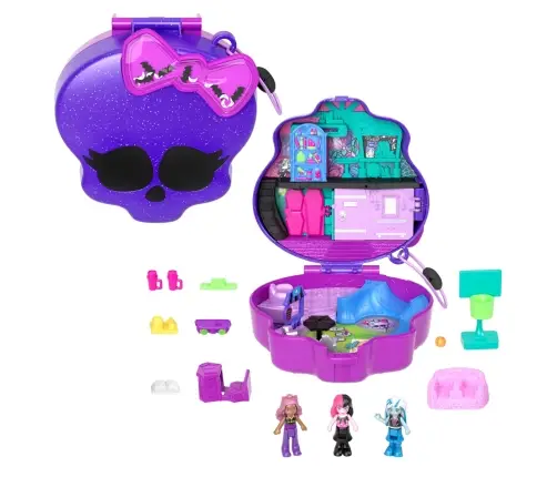 Polly Pocket Big World Asst. FRY35
