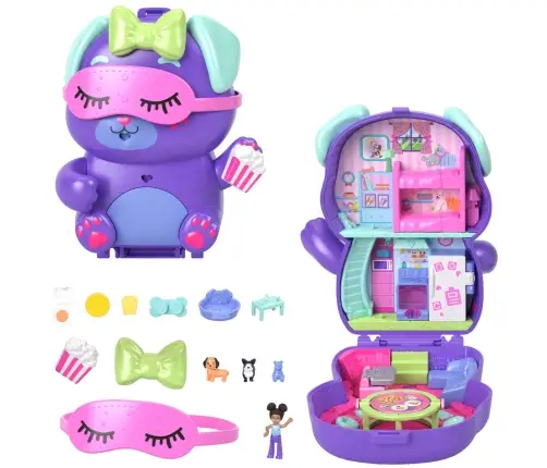 Polly Pocket Big World Asst. JFG56