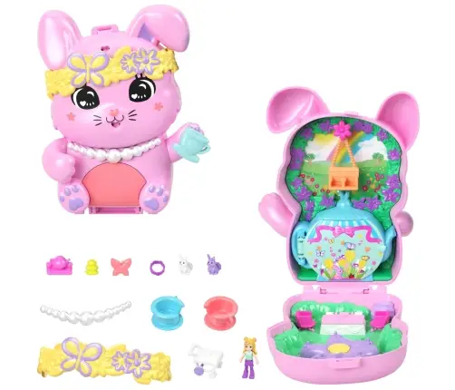 Polly Pocket Big World Asst. JFG56