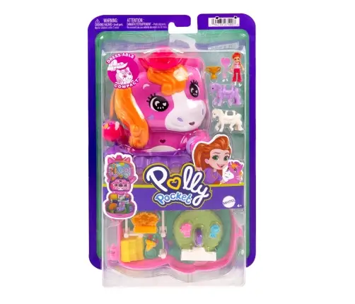 Polly Pocket Big World Asst. JFG56