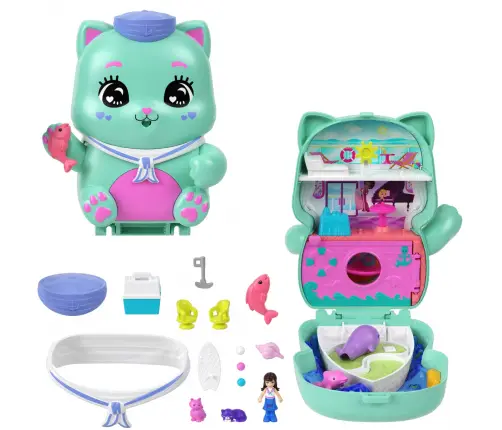 Polly Pocket Big World Asst. JFG56