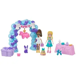 Polly Pocket Birthday Party Pack JCC33