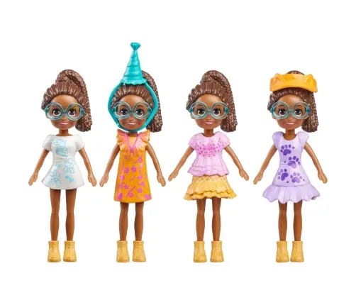 Polly Pocket Birthday Party Pack JCC33