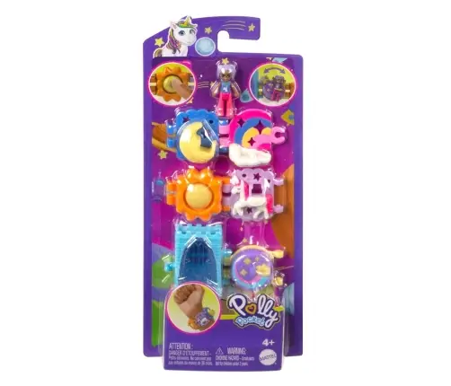 Polly Pocket Bracelet Asst HKV67