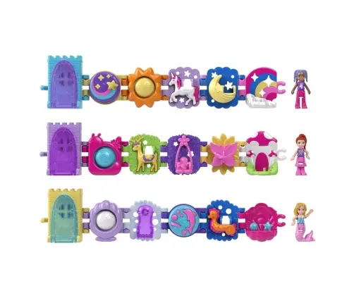 Polly Pocket Bracelet Asst HKV67