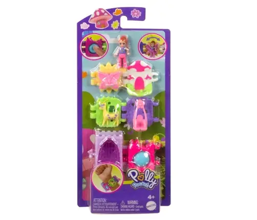 Polly Pocket Bracelet Asst HKV67