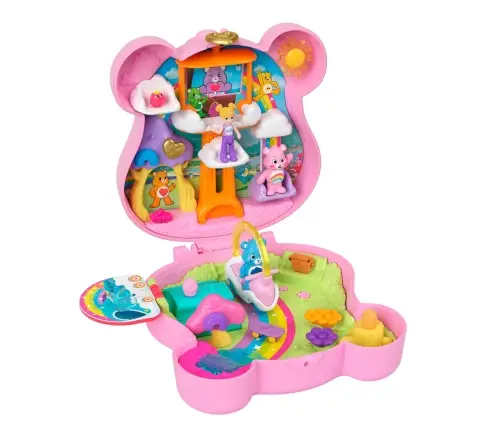 Polly Pocket Care Bears Compacts Asst JCC14