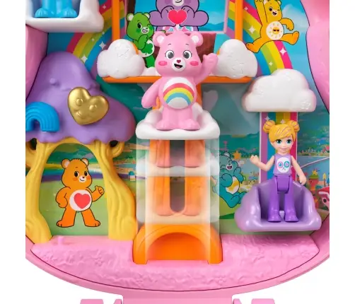 Polly Pocket Care Bears Compacts Asst JCC14