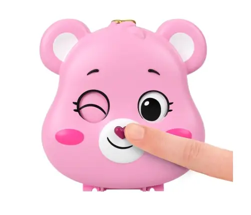 Polly Pocket Care Bears Compacts Asst JCC14