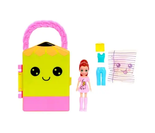 Polly Pocket Closet Cuties Asst HRD64