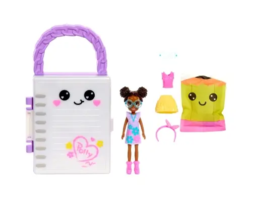 Polly Pocket Closet Cuties Asst HRD64