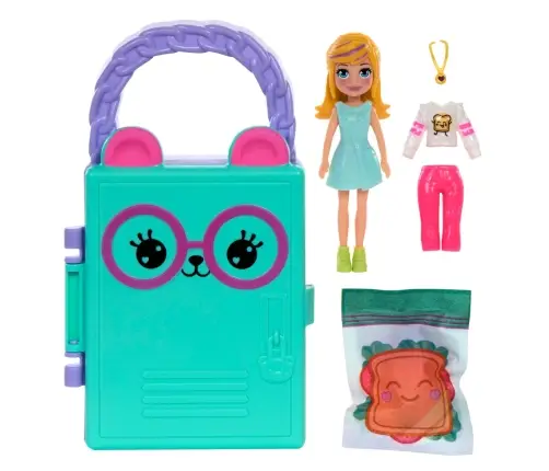 Polly Pocket Closet Cuties Asst HRD64