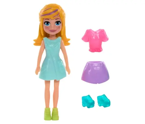 Polly Pocket Closet Cuties Asst HRD64