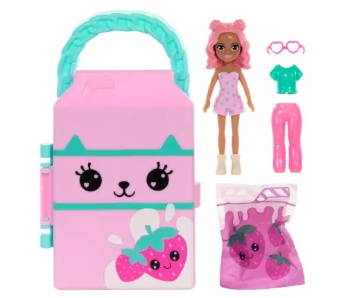 Polly Pocket Closet Cuties Asst HRD64