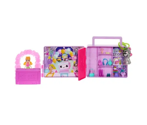 Polly Pocket Disco Dance Fashion Reveal HRD65