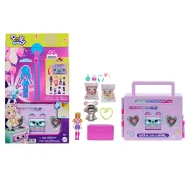 Polly Pocket Disco Dance Fashion Reveal HRD65