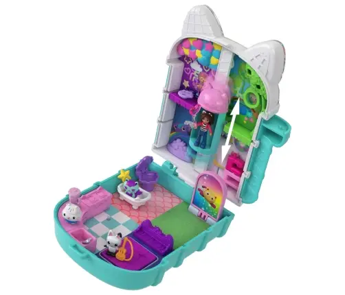 Polly Pocket Gabby's Dollhouse Compact JFV02