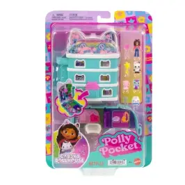 Polly Pocket Gabby's Dollhouse Compact JFV02