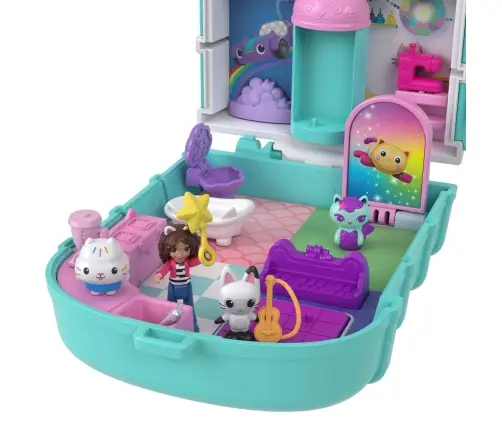 Polly Pocket Gabby's Dollhouse Compact JFV02