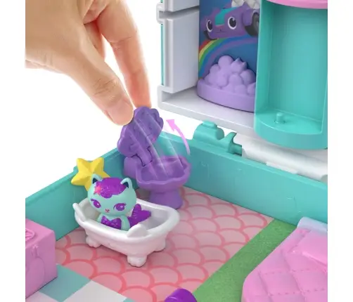 Polly Pocket Gabby's Dollhouse Compact JFV02