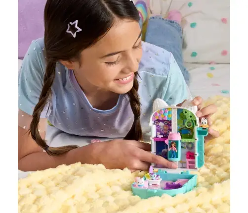 Polly Pocket Gabby's Dollhouse Compact JFV02