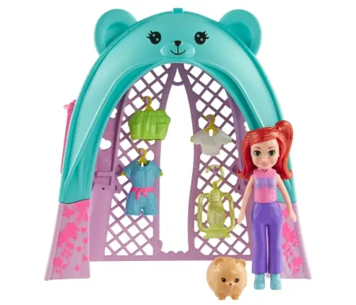 Polly Pocket Glamping Tent JCC31