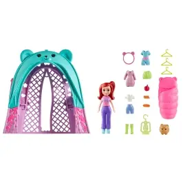 Polly Pocket Glamping Tent JCC31