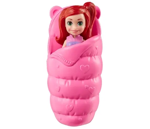 Polly Pocket Glamping Tent JCC31