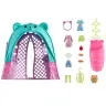 Polly Pocket Glamping Tent JCC31