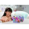 Polly Pocket Glamping Van Playset JCC32
