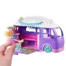 Polly Pocket Glamping Van Playset JCC32