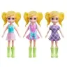 Polly Pocket Glamping Van Playset JCC32