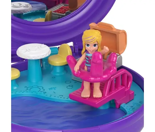 Polly Pocket Hair Compact GVM22