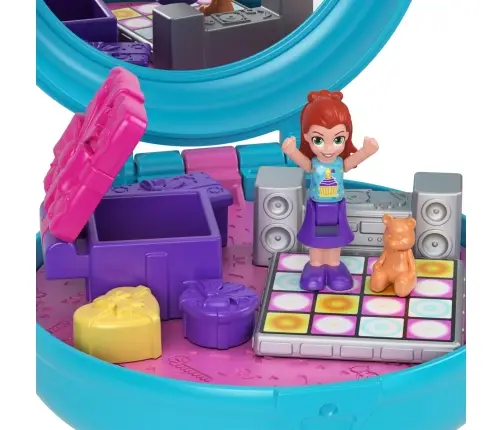 Polly Pocket Hair Compact GVM22