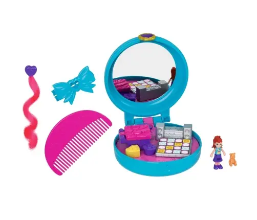 Polly Pocket Hair Compact GVM22