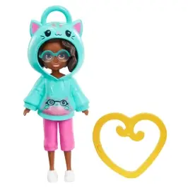 Polly Pocket Hoodie Buddies Asst HKV98