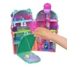 Polly Pocket Ice Cream House Playset JFT91