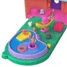 Polly Pocket Ice Cream House Playset JFT91