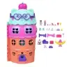 Polly Pocket Ice Cream House Playset JFT91
