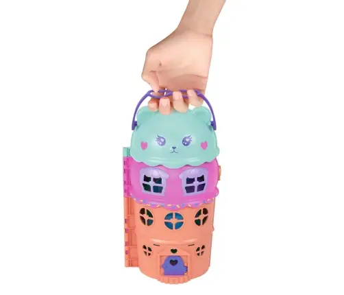 Polly Pocket Ice Cream House Playset JFT91