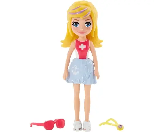 Polly Pocket Impulse Doll Asst. (no CDU) FWY19