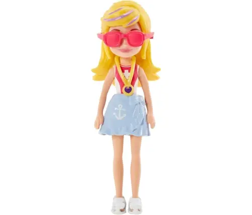 Polly Pocket Impulse Doll Asst. (no CDU) FWY19