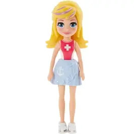 Polly Pocket Impulse Doll Asst. (no CDU) FWY19