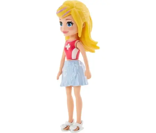 Polly Pocket Impulse Doll Asst. (no CDU) FWY19