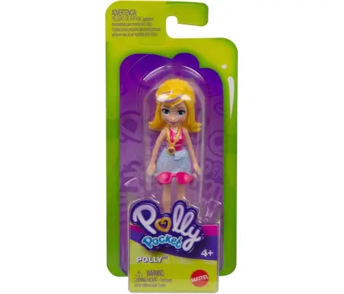 Polly Pocket Impulse Doll Asst. (no CDU) FWY19