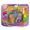 Polly Pocket Large Fashion Pack Asst (New) HNF51