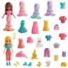 Polly Pocket Large Fashion Pack Asst (New) HNF51