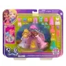 Polly Pocket Large Fashion Pack Asst (New) HNF51