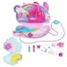 Polly Pocket Large Wearable Compact - Baby Bunnycorn JFT88